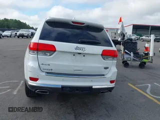 2014 Jeep Grand Cherokee Summit with VIN 1C4RJFJT2EC501235, listed as a IAAI auction lot 42622790 with 160,000 mi miles and . Bid and sale history available at DreamBid. Image 17.