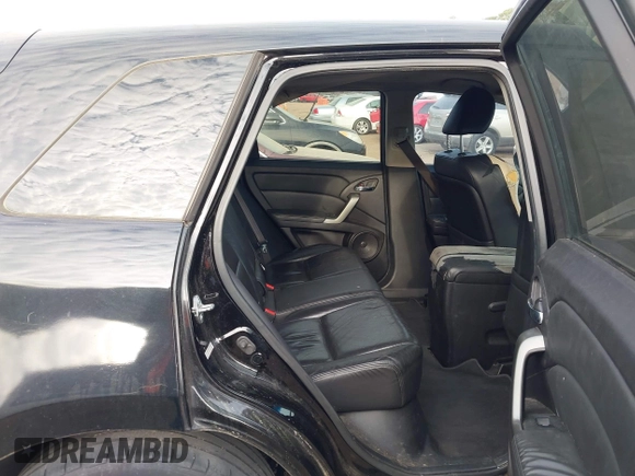 2011 Acura RDX Technology with VIN 5J8TB2H55BA004160, listed as a IAAI auction lot 41907409 with 186,756 mi miles and . Bid and sale history available at DreamBid. Image 8.