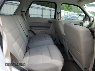 2012 Ford Escape Hybrid z VIN 1FMCU5K35CKB22024, wystawiony jako Copart lot #52204865 z przebiegiem 97 424 mil mil oraz Szkoda całkowita • Salvage title. Historia ofert i sprzedaży dostępna na DreamBid. Obrazek 11.