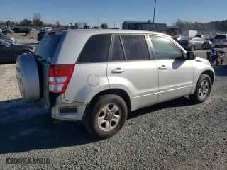 2012 Suzuki Grand Vitara Premium with VIN JS3TD0D20C4101891, listed as a Copart auction lot 84032484 with 120,822 mi miles and Salvage Title. Bid and sale history available at carsss.com. Image 3.