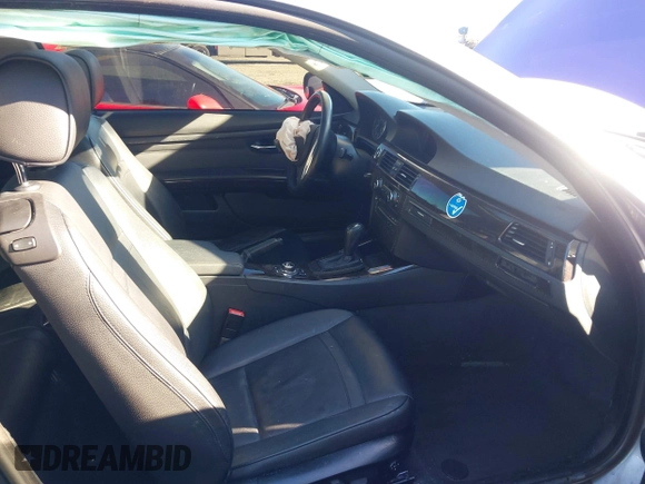 2012 BMW 3 Series 328i with VIN WBAKE5C59CE756400, listed as a IAAI auction lot 41528341 with Not Provided miles and . Bid and sale history available at carsss.com. Image 5.