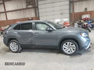 2023 Volkswagen Atlas SE with VIN 1V2KC2CA2PC207030, listed as a IAAI auction lot 42036106 with 38,368 mi miles and . Bid and sale history available at DreamBid. Image 13.