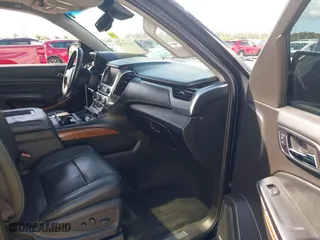 2015 Chevrolet Tahoe LTZ with VIN 1GNSCCKC7FR746028, listed as a IAAI auction lot 41674775 with 198,067 mi miles. Bid and sale history available at carsss.com. Image 5.