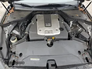 2015 Infiniti Q50 Premium with VIN JN1BV7AR1FM423058, listed as a Copart auction lot 52195215 with 94,797 mi miles and Clean Title. Bid and sale history available at carsss.com. Image 11.