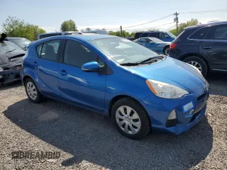2012 Toyota Prius One with VIN JTDKDTB31C1026403, listed as a Copart auction lot 55511025 with 169,115 mi miles and Clean Title. Bid and sale history available at carsss.com. Image 4.
