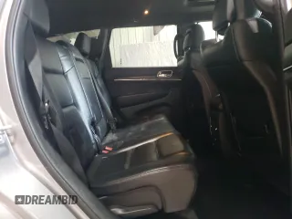 2018 Jeep Grand Cherokee Limited with VIN 1C4RJFBG7JC259991, listed as a Copart auction lot 60202715 with 79,100 mi miles and Salvage title. Bid and sale history available at DreamBid. Image 11.