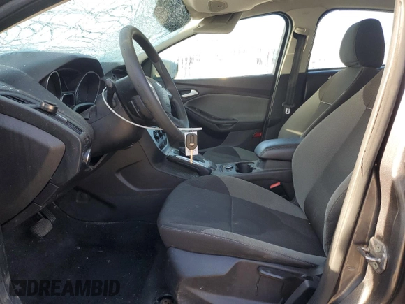 2013 Ford Focus SE with VIN 1FADP3K21DL188972, listed as a Copart auction lot 55099585 with 153,198 mi miles and Clean Title. Bid and sale history available at DreamBid. Image 7.