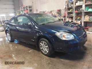 2009 Chevrolet Cobalt LS with VIN 1G1AK18H097149715, listed as a IAAI auction lot 41736794 with 182,837 mi miles and . Bid and sale history available at DreamBid. Image 1.