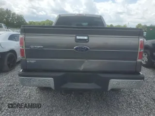 2011 Ford F-150 XL with VIN 1FTFX1ET3BFB15688, listed as a Copart auction lot 63249505 with 202,267 mi miles and Clean title. Bid and sale history available at DreamBid. Image 6.