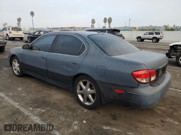 2004 Infiniti I35 z VIN JNKDA31A54T212810, wystawiony jako Copart lot #72467654 z przebiegiem 137 809 mil mil oraz Szkoda całkowita • Salvage title. Historia ofert i sprzedaży dostępna na DreamBid. Obrazek 2.