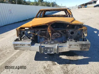 1990 Cadillac Brougham z VIN 1G6DW54Y6LR707412, wystawiony jako Copart lot #79862114 z przebiegiem Nie podano mil oraz Szkody całkowita. Historia ofert i sprzedaży dostępna na DreamBid. Obrazek 5.