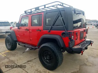 2016 Jeep Wrangler Unlimited Rubicon z VIN 1C4HJWFG7GL128994, wystawiony jako Copart lot #59855175 z przebiegiem 85 974 mil mil oraz Szkoda całkowita • Salvage title. Historia ofert i sprzedaży dostępna na DreamBid. Obrazek 2.