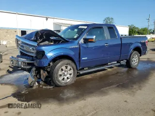 2012 Ford F-150 XL z VIN 1FTFX1ET1CFA51684, wystawiony jako Copart lot #62637065 z przebiegiem Nie podano mil oraz Szkoda całkowita • Salvage title. Historia ofert i sprzedaży dostępna na DreamBid. Obrazek 1.