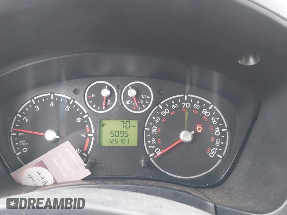 2011 Ford Transit Connect XL with VIN NM0LS7AN8BT057457, listed as a IAAI auction lot 41511909 with 125,101 mi miles and . Bid and sale history available at DreamBid. Image 7.