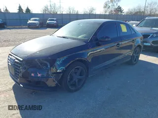 2016 Audi A3 z VIN WAUA7HFF4G1106740, wystawiony jako IAAI lot #41001855 z przebiegiem 155 144 mil mil oraz . Historia ofert i sprzedaży dostępna na DreamBid. Obrazek 17.
