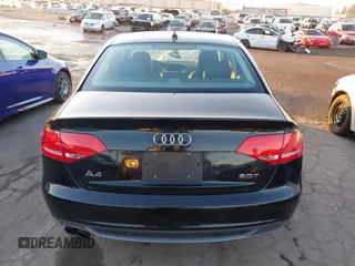 2012 Audi A4 2.0T Premium Plus with VIN WAUEFAFL7CA119607, listed as a IAAI auction lot 41299026 with 99,892 mi miles. Bid and sale history available at carsss.com. Image 16.