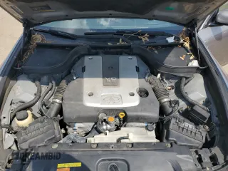 2007 Infiniti G35 Journey with VIN JNKBV61E57M700346, listed as a Copart auction lot 72157424 with 168,119 mi miles and Salvage Title. Bid and sale history available at DreamBid. Image 11.