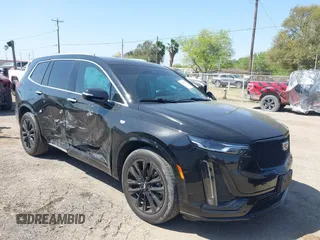 2021 Cadillac XT6 Premium Luxury with VIN 1GYKPCRS9MZ221232, listed as a IAAI auction lot 41783431 with 69,367 mi miles. Bid and sale history available at carsss.com. Image 6.