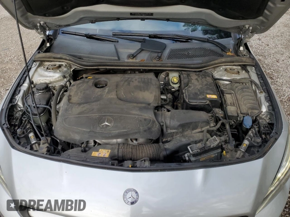 2015 Mercedes-Benz CLA 250 with VIN WDDSJ4EB1FN284473, listed as a Copart auction lot 47175524 with 149,722 mi miles and . Bid and sale history available at DreamBid. Image 11.