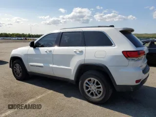 2020 Jeep Grand Cherokee Altitude with VIN 1C4RJFAG2LC121005, listed as a Copart auction lot 58804915 with 56,211 mi miles and Salvage title. Bid and sale history available at DreamBid. Image 2.