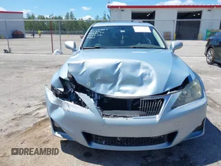 2011 Lexus IS 250 с VIN JTHBF5C21B2101006, выставлен на аукционе IAAI как лот 42267256 с пробегом 96 229 миль миль и . История ставок и продаж доступна на DreamBid. Изображение 12.