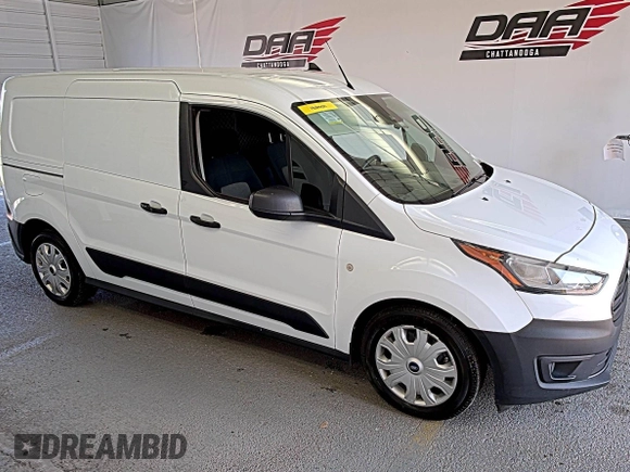 2021 Ford Transit Connect XL with VIN NM0LS7E2XM1496416, listed as a IAAI auction lot 42703091 with 85,166 mi miles and . Bid and sale history available at DreamBid. Image 36.