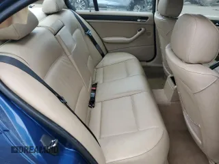 2003 BMW 3 Series 325xi z VIN WBAEU334X3PH86993, wystawiony jako Copart lot #62261955 z przebiegiem 114 367 mil mil oraz Szkoda całkowita • Salvage title. Historia ofert i sprzedaży dostępna na DreamBid. Obrazek 10.