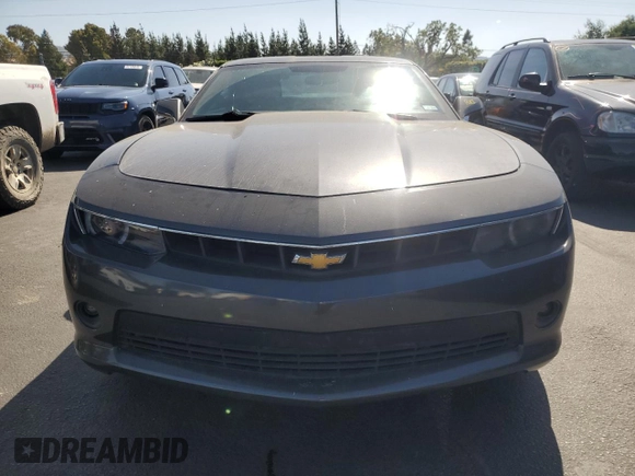 2014 Chevrolet Camaro LT z VIN 2G1FB1E32E9250309, wystawiony jako Copart lot #62148335 z przebiegiem 92 544 mil mil oraz Szkoda całkowita • Salvage title. Historia ofert i sprzedaży dostępna na DreamBid. Obrazek 5.