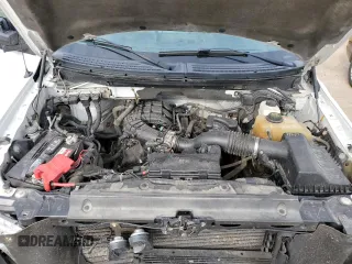 2011 Ford F-150 XL с VIN 1FTMF1EM1BFC21219, выставлен на аукционе Copart как лот 77888384 с пробегом 193 434 миль миль и Списание • Salvage title. История ставок и продаж доступна на DreamBid. Изображение 11.