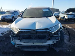 2020 Honda CR-V EX with VIN 7FARW1H58LE027145, listed as a IAAI auction lot 41420458 with 46,076 mi miles. Bid and sale history available at carsss.com. Image 13.