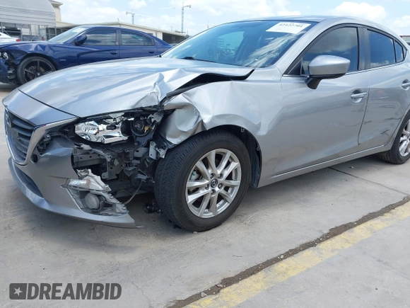 2015 Mazda 3 i Touring z VIN 3MZBM1V73FM144587, wystawiony jako IAAI lot #42422701 z przebiegiem 130 483 mil mil oraz . Historia ofert i sprzedaży dostępna na DreamBid. Obrazek 6.