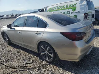 2015 Subaru Legacy Limited with VIN 4S3BNBL64F3027909, listed as a Copart auction lot 62291705 with 155,981 mi miles and Salvage title. Bid and sale history available at DreamBid. Image 2.