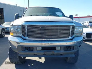 2003 Ford Super Duty F-250 XL with VIN 1FTNW21S83EB65527, listed as a IAAI auction lot 41982595 with 229,768 mi miles. Bid and sale history available at carsss.com. Image 12.