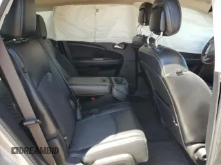 2019 Dodge Journey Crossroad z VIN 3C4PDCGG1KT797517, wystawiony jako Copart lot #54095955 z przebiegiem 40 186 mil mil oraz Szkoda całkowita • Salvage title. Historia ofert i sprzedaży dostępna na DreamBid. Obrazek 10.
