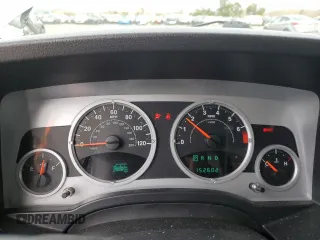 2008 Jeep Patriot Limited with VIN 1J8FT48W28D700911, listed as a Copart auction lot 47452615 with 152,602 mi miles and Salvage Title. Bid and sale history available at DreamBid. Image 9.