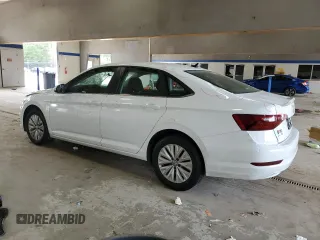 2020 Volkswagen Jetta S with VIN 3VWN57BU5LM032277, listed as a Copart auction lot 58653765 with 96,805 mi miles and Salvage title. Bid and sale history available at DreamBid. Image 2.
