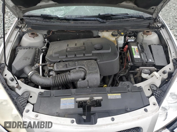 2006 Pontiac G6 1SV with VIN 1G2ZF55B564284194, listed as a Copart auction lot 59585605 with 234,121 mi miles and Salvage title. Bid and sale history available at DreamBid. Image 11.