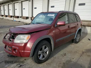 2006 Suzuki Grand Vitara Premium z VIN JS3TD943764101565, wystawiony jako Copart lot #84473074 z przebiegiem 174 257 mil mil oraz Szkoda całkowita • Salvage title. Historia ofert i sprzedaży dostępna na DreamBid. Obrazek 1.