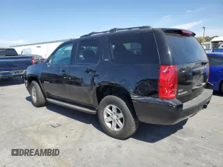 2012 GMC Yukon SLT with VIN 1GKS2CE03CR108890, listed as a Copart auction lot 72405824 with 112,451 mi miles and Salvage Title. Bid and sale history available at carsss.com. Image 2.