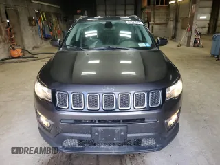 2019 Jeep Compass Latitude with VIN 3C4NJDBB6KT656444, listed as a Copart auction lot 51177515 with 55,892 mi miles and Salvage Title. Bid and sale history available at carsss.com. Image 5.
