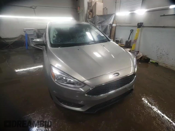 2016 Ford Focus SE with VIN 1FADP3F25GL359303, listed as a Copart auction lot 47096055 with 66,502 mi miles and Salvage Title. Bid and sale history available at carsss.com. Image 14.