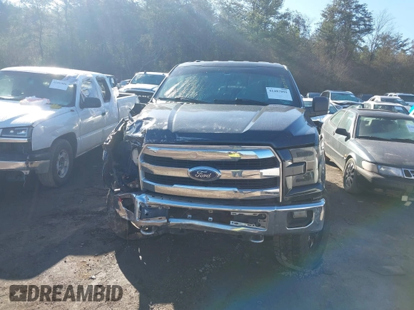 2015 Ford F-150 XLT z VIN 1FTEW1EF3FKE01126, wystawiony jako IAAI lot #41487091 z przebiegiem 134 010 mil mil oraz . Historia ofert i sprzedaży dostępna na DreamBid. Obrazek 12.