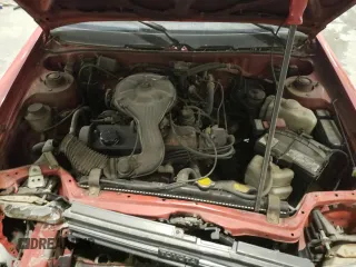 1989 Toyota Tercel z VIN JT2EL31DXK0410350, wystawiony jako Copart lot #79207084 z przebiegiem 189 827 mil mil oraz Szkoda całkowita • Salvage title. Historia ofert i sprzedaży dostępna na DreamBid. Obrazek 11.