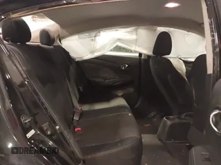 2014 Nissan Versa SV with VIN 3N1CN7AP3EK462106, listed as a IAAI auction lot 41636914 with 117,155 mi miles. Bid and sale history available at carsss.com. Image 8.