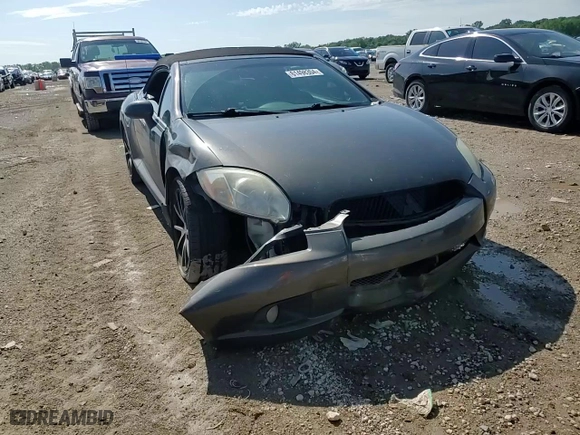 2012 Mitsubishi Eclipse GS Sport with VIN 4A37L2EF1CE002942, listed as a Copart auction lot 61498304 with 0 mi miles and Salvage Title. Bid and sale history available at carsss.com. Image 11.