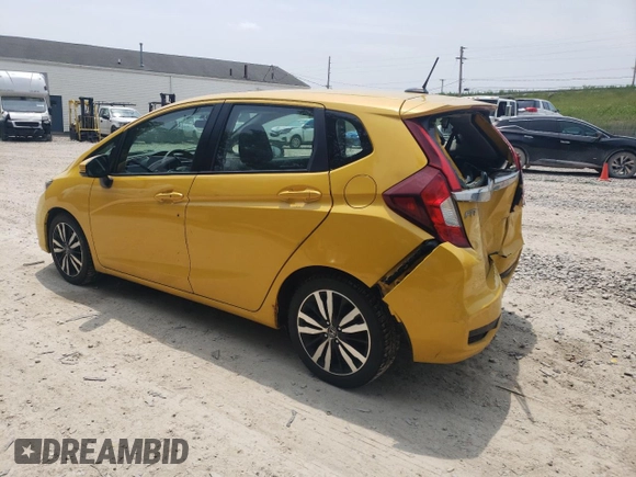 2018 Honda Fit EX с VIN 3HGGK5H89JM717562, выставлен на аукционе Copart как лот 60090475 с пробегом 70 544 миль миль и Списание • Salvage title. История ставок и продаж доступна на DreamBid. Изображение 2.