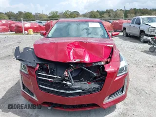 2017 Cadillac CTS RWD with VIN 1G6AP5SX2H0169328, listed as a IAAI auction lot 41757525 with 40,403 mi miles and . Bid and sale history available at DreamBid. Image 12.