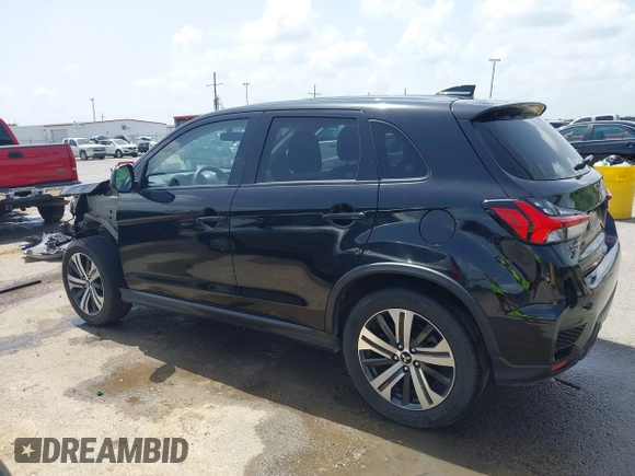 2020 Mitsubishi Outlander ES z VIN JA4AP3AU2LU017750, wystawiony jako IAAI lot #42614176 z przebiegiem 102 566 mil mil oraz . Historia ofert i sprzedaży dostępna na DreamBid. Obrazek 15.