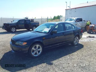 2005 BMW 3 Series 330xi with VIN WBAEW53465PG12248, listed as a IAAI auction lot 41664953 with 188,677 mi miles and . Bid and sale history available at carsss.com. Image 2.