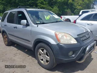 2005 Honda CR-V EX z VIN SHSRD78815U340256, wystawiony jako IAAI lot #42390657 z przebiegiem 219 326 mil mil oraz . Historia ofert i sprzedaży dostępna na DreamBid. Obrazek 1.